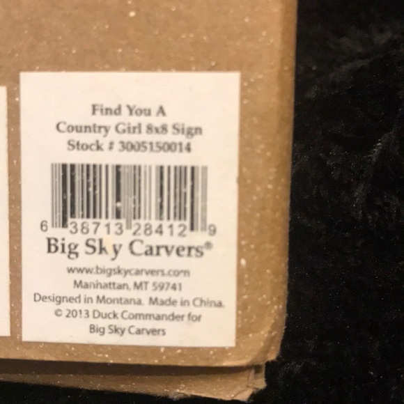 Duck Commander Plaque NWT - Picture 5 of 8